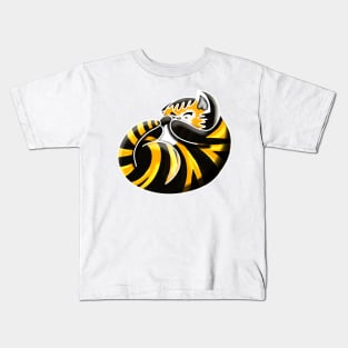 Cat Bee Kids T-Shirt